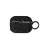 Apple Airpods Pro (1.nesil) Spell Simli Kılıf - Siyah