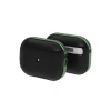 Apple Airpods Pro 2 (2.nesil) Mo-a8 Armor Kılıf - Koyu Yeşil