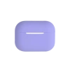 Apple Airpods Pro 3 (3.nesil) Soft Silikon Kılıf - Mor