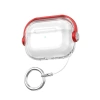 Apple Airpods Pro 3 (3.nesil) Tema Kılıf - Kırmızı