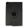 Apple İpad 10.2 (7.nesil) Kılıf 360 Tablet Deri Kılıf - Siyah