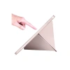 Apple İpad 2022 10.9 (10.nesil) Kılıf Kalemlikli Mars Tablet Kılıfı - Rose Gold