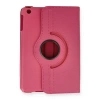Apple İpad Mini 1 Kılıf 360 Tablet Deri Kılıf - Pembe