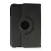 Apple İpad Mini 1 Kılıf 360 Tablet Deri Kılıf - Siyah