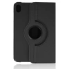 Apple İpad Mini 6 Kılıf 360 Tablet Deri Kılıf - Siyah