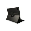 Apple İpad Pro 12.9 (2021) Kılıf 360 Tablet Deri Kılıf - Siyah