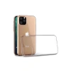 Apple İphone 11 Kılıf Lüx Şeffaf Silikon