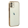 Apple İphone 11 Kılıf Razer Lensli Silikon - Gold