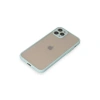 Apple İphone 11 Pro Kılıf Montreal Silikon Kapak - Turkuaz
