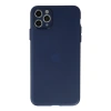 Apple İphone 11 Pro Max Kılıf Puma Silikon - Mavi