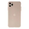 Apple İphone 11 Pro Max Kılıf Puma Silikon - Pembe