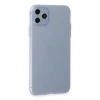 Apple İphone 11 Pro Max Kılıf Puma Silikon - Turkuaz