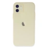 Apple İphone 12 Kılıf Puma Silikon - Gold