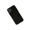 Apple İphone 12 Mini Kılıf Pp Ultra İnce Kapak - Siyah