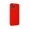 Apple İphone 12 Pro Kılıf Lansman Glass Kapak - Kırmızı