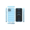Apple İphone 12 Pro Kılıf Optimum Silikon - Sky Blue