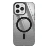 Apple İphone 12 Pro Max Kılıf Beta Magneticsafe Silikon - Siyah