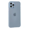 Apple İphone 12 Pro Max Kılıf Puma Silikon - Turkuaz