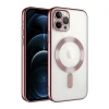 Apple İphone 13 Pro Kılıf Kross Magneticsafe Kapak - Rose