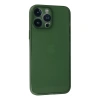 Apple İphone 13 Pro Kılıf Pp Ultra İnce Kapak - Yeşil