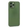 Apple İphone 13 Pro Kılıf Puma Silikon - Yeşil