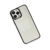 Apple İphone 13 Pro Max Kılıf Element Silikon - Siyah