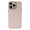 Apple İphone 13 Pro Max Kılıf Modos Metal Kapak - Pembe
