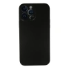 Apple İphone 13 Pro Max Kılıf Pp Ultra İnce Kapak - Siyah
