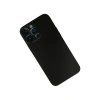 Apple İphone 13 Pro Max Kılıf Pp Ultra İnce Kapak - Siyah