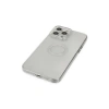 Apple İphone 13 Pro Max Kılıf Santa Lens Silikon - Şeffaf