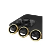 Apple İphone 13 Pro Max Raze Metal Kamera Lens - Gold