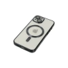Apple İphone 14 Kılıf Kross Magneticsafe Kapak - Siyah
