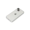 Apple İphone 14 Kılıf Luko Lens Silikon - Siyah