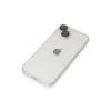 Apple İphone 14 Kılıf Luko Lens Silikon - Yeşil