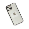 Apple İphone 14 Plus Kılıf Element Silikon - Siyah