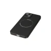 Apple İphone 14 Plus Kılıf Jack Magneticsafe Lens Silikon - Siyah