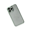 Apple İphone 14 Pro Kılıf Element Silikon - Yeşil