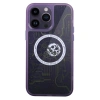 Apple İphone 14 Pro Kılıf Magic Magneticsafe Silikon - Derin Mor