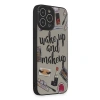 Apple İphone 14 Pro Kılıf Mirror Desenli Kapak - Mirror - 3