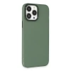 Apple İphone 14 Pro Max Kılıf Modos Metal Kapak - Koyu Yeşil
