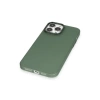 Apple İphone 14 Pro Max Kılıf Modos Metal Kapak - Koyu Yeşil