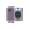 Apple İphone 14 Pro Max Kılıf Optimum Silikon - Mor