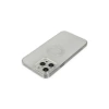 Apple İphone 14 Pro Max Kılıf Santa Lens Silikon - Şeffaf