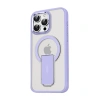 Apple İphone 14 Pro Tork Magsafe Standlı Kapak - Lila