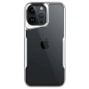 Apple İphone 15 Pro Max Kılıf Boyi Silikon Kapak - Gümüş