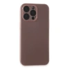 Apple İphone 15 Pro Max Kılıf Puma Silikon - Pembe