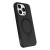 Apple İphone 15 Pro Max Regal Magsafe Standlı Kapak - Siyah