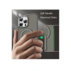 Apple İphone 15 Pro Tork Magsafe Standlı Kapak - Lila