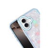 Apple İphone 16 Lumi Desenli Kapak - Mavi