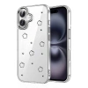 Apple İphone 16 Plus Fiyonk Desenli Kapak - Desen 8